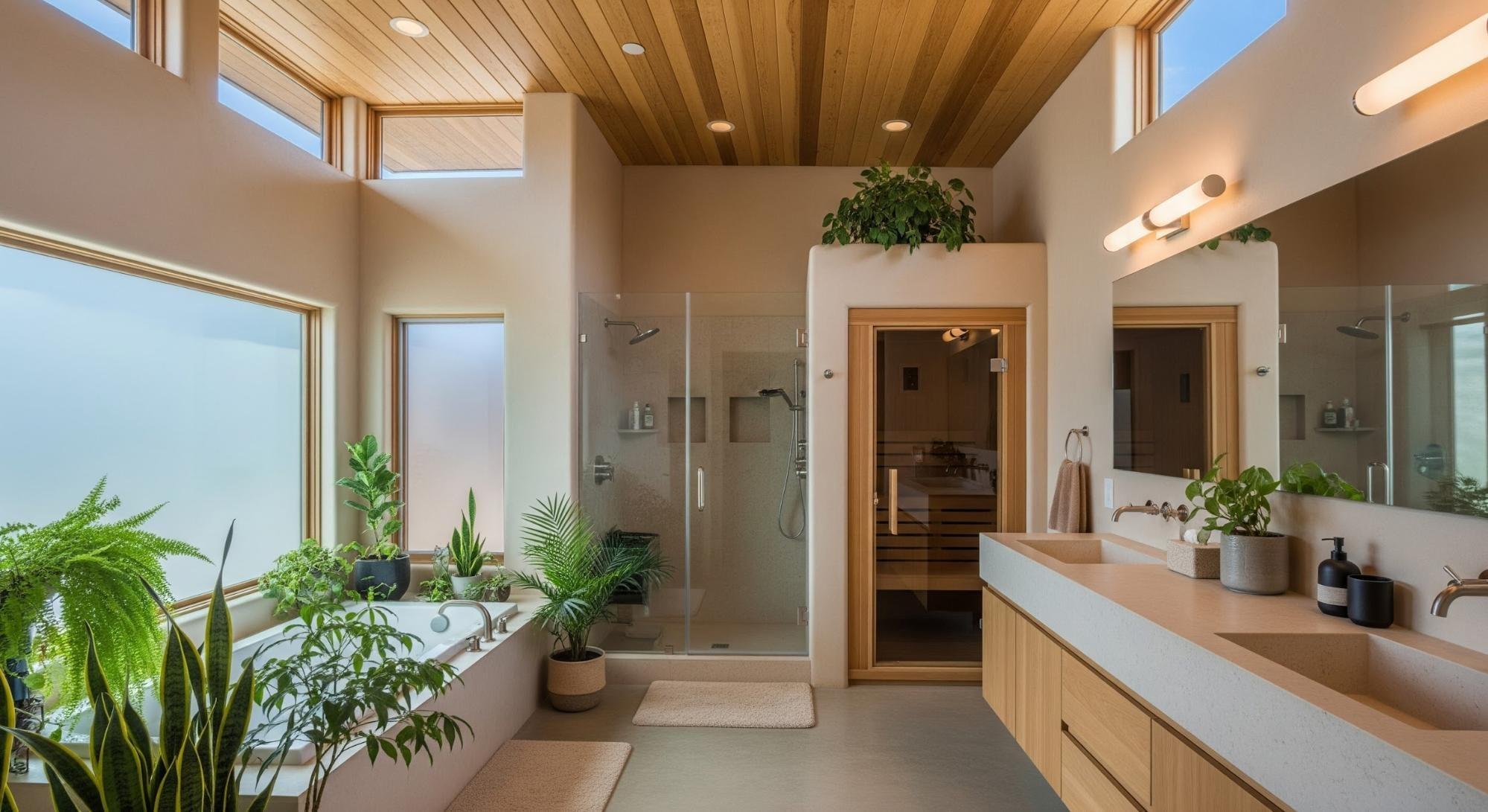SENERGY360: bathroom