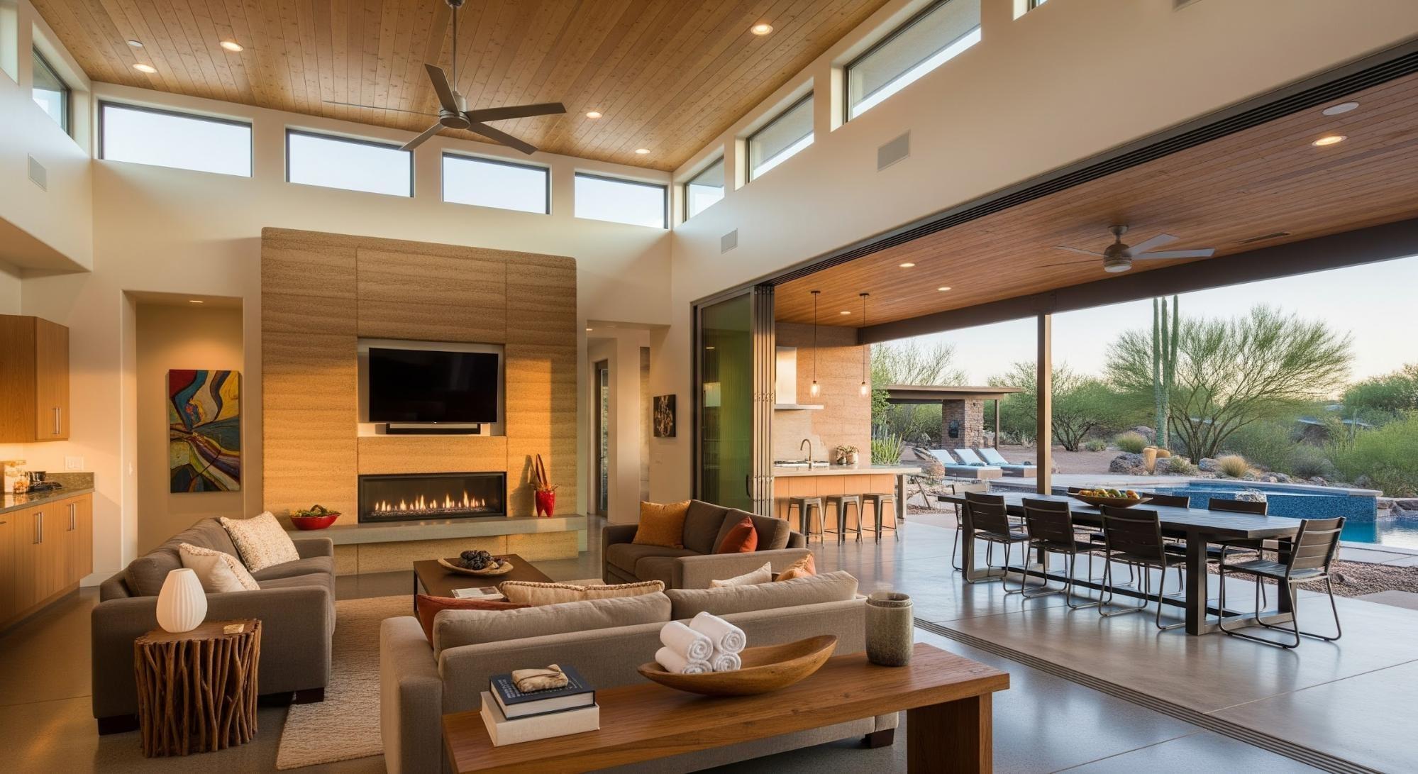 SENERGY360: living room