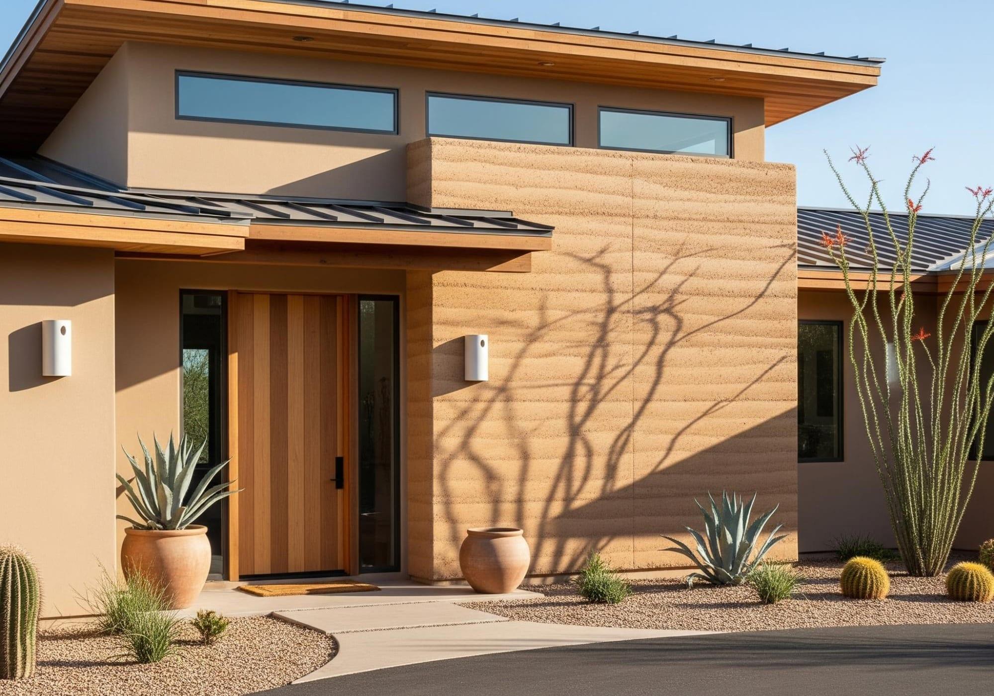 SENERGY360 FASWALL-built home